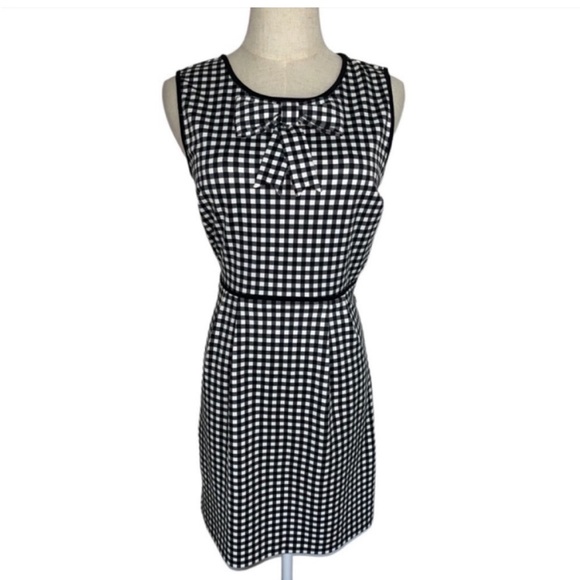 Vintage JUICY COUTURE Gingham Dress - Picture 1 of 5
